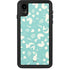 Disney The Little Mermaid Character Silhouette Pattern iPhone Cases