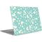 Disney The Little Mermaid Character Silhouette Pattern Apple MacBook Air Skin