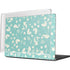 Disney The Little Mermaid Character Silhouette Pattern MacBook Pro 14in (2021-24) Case plus Skin