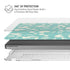 Disney The Little Mermaid Character Silhouette Pattern MacBook Pro 14in (2021-24) Case plus Skin