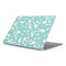 Disney The Little Mermaid Character Silhouette Pattern Apple MacBook Pro 16-inch Skin