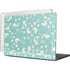 Disney The Little Mermaid Character Silhouette Pattern MacBook Cases