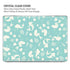 Disney The Little Mermaid Character Silhouette Pattern MacBook Cases