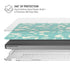 Disney The Little Mermaid Character Silhouette Pattern MacBook Cases
