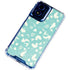 Disney The Little Mermaid Character Silhouette Pattern Moto G Play 4G (2024) Clear Case