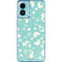 Disney The Little Mermaid Character Silhouette Pattern Moto G Play 4G (2024) Skin