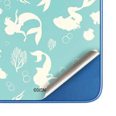 Disney The Little Mermaid Character Silhouette Pattern Moto G Play 4G (2024) Skin