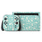 Disney The Little Mermaid Character Silhouette Pattern Nintendo Switch 2 (2025) with Joy-Con Skin