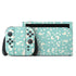Disney The Little Mermaid Character Silhouette Pattern Nintendo Switch 2 (2025) with Joy-Con Skin