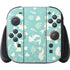 Disney The Little Mermaid Character Silhouette Pattern Nintendo Switch 2 (2025) with Joy-Con Skin