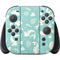 Disney The Little Mermaid Character Silhouette Pattern Nintendo Switch 2 (2025) Joy-Con Controller Skin