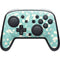 Disney The Little Mermaid Character Silhouette Pattern Nintendo Switch 2 (2025) Pro Controller Skin