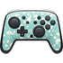 Disney The Little Mermaid Character Silhouette Pattern Nintendo Switch 2 (2025) Pro Controller Skin