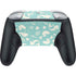 Disney The Little Mermaid Character Silhouette Pattern Nintendo Switch 2 (2025) Pro Controller Skin