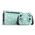 Disney The Little Mermaid Character Silhouette Pattern Nintendo Skins