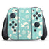 Disney The Little Mermaid Character Silhouette Pattern Nintendo Skins