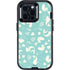 Disney The Little Mermaid Character Silhouette Pattern Otterbox Defender iPhone Skin