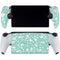 Disney The Little Mermaid Character Silhouette Pattern PlayStation Portal Remote Player Skin