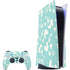Disney The Little Mermaid Character Silhouette Pattern PlayStation PS5 Skins