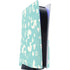 Disney The Little Mermaid Character Silhouette Pattern PlayStation PS5 Skins