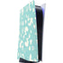 Disney The Little Mermaid Character Silhouette Pattern PlayStation PS5 Skins
