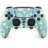 Disney The Little Mermaid Character Silhouette Pattern PS5 DualSense Edge Pro Controller Skin