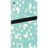 Disney The Little Mermaid Character Silhouette Pattern PS5 Pro Console Skin