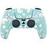 Disney The Little Mermaid Character Silhouette Pattern PlayStation PS5 Skins