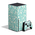 Disney The Little Mermaid Character Silhouette Pattern Xbox Series X Skins