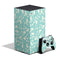 Disney The Little Mermaid Character Silhouette Pattern XBox Series X Digital Edition Bundle Skin