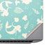 Disney The Little Mermaid Character Silhouette Pattern HP ZBook Fury 16 G10 Skin