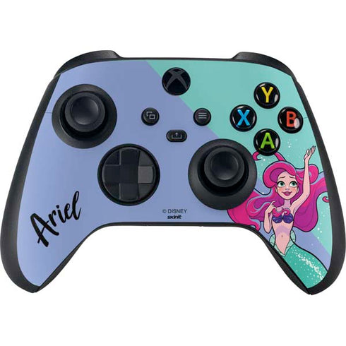 Disney Ariel Xbox Series X Skins