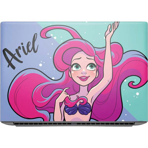 Disney Ariel HP ZBook Fury 16 G10 Skin