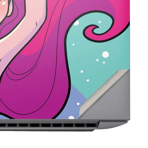 Disney Ariel HP ZBook Fury 16 G10 Skin