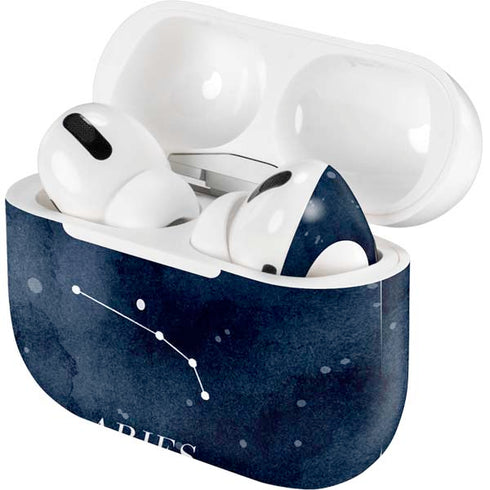 Aries Constellation AirPods Skins