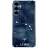 Aries Constellation Galaxy A35 5G Clear Case