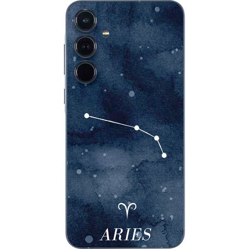 Aries Constellation Galaxy A35 5G Skin