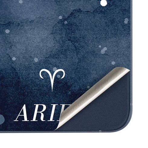 Aries Constellation Galaxy A35 5G Skin