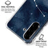 Aries Constellation Galaxy A36 5G Clear Case