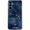 Aries Constellation Galaxy A55 5G Clear Case