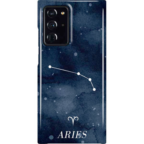 Aries Constellation Galaxy Cases