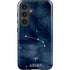 Aries Constellation Galaxy S25 Impact Case