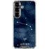 Aries Constellation Galaxy S26 Clear Case