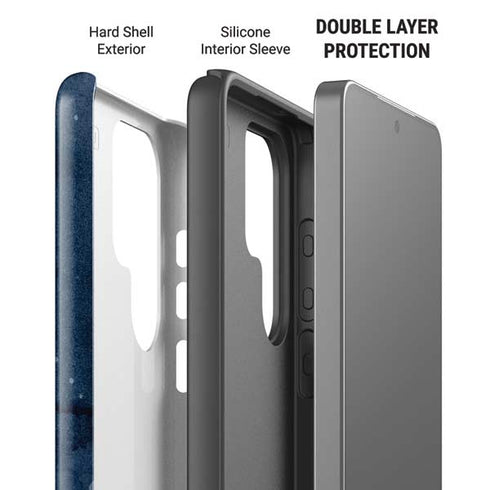 Aries Constellation Galaxy S26 Ultra Impact Case