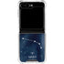 Aries Constellation Galaxy Z Flip6 Clear Case