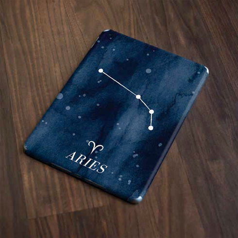 Aries Constellation Apple iPad Skin