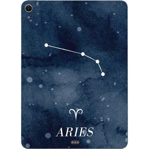 Aries Constellation Apple iPad Air Skin