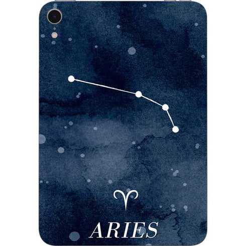 Aries Constellation Apple iPad Mini Skin