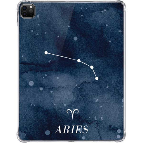 Aries Constellation iPad Pro 11in (2024) Clear Case