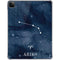 Aries Constellation iPad Pro 11in (2024) Clear Case